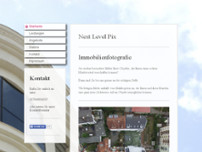 NextLevelPix website screenshot