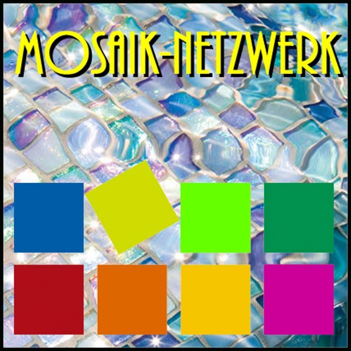 Mosaik-Netzwerk Logo