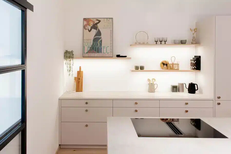 Bilder raumwerkstätten GmbH - Innenarchitektur - Küchen & Bäder