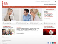 Generali Versicherungen - Filialdirektion Merzig website screenshot