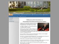 Screenshot for http://www.finanzanlagen-steffens.de