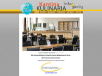 Kulinaria & Kultur Eventservice website screenshot