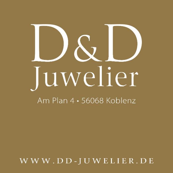 D&D Juwelier Logo