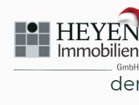 Website Screenshot HEYEN Immobilien GmbH - Makler in Oldenburg (Olbg)