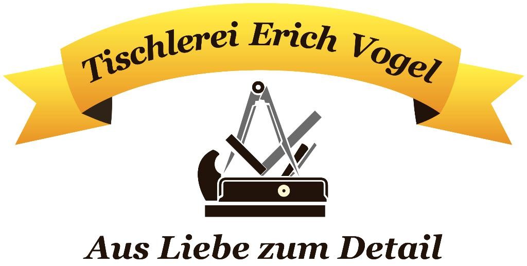 Tischlerei Erich Vogel Logo