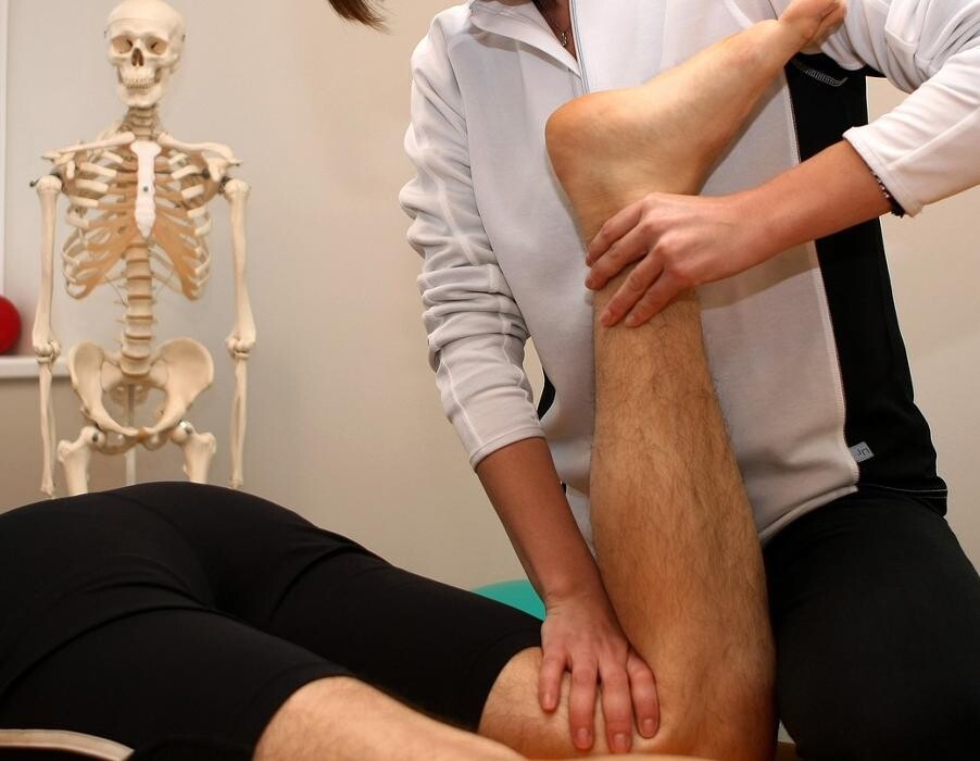 Bilder Point of Balance, Osteopathie Decker