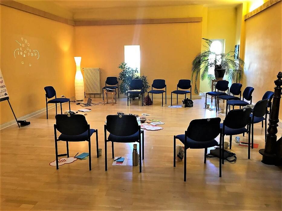 Bilder Point of Balance, Osteopathie Decker