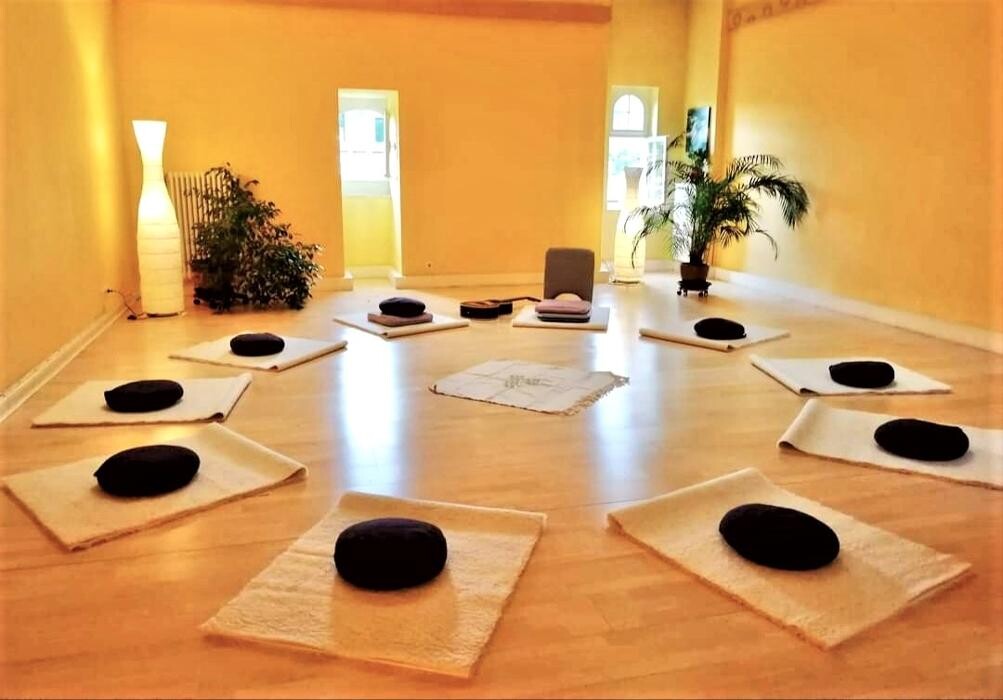 Bilder Point of Balance, Osteopathie Decker