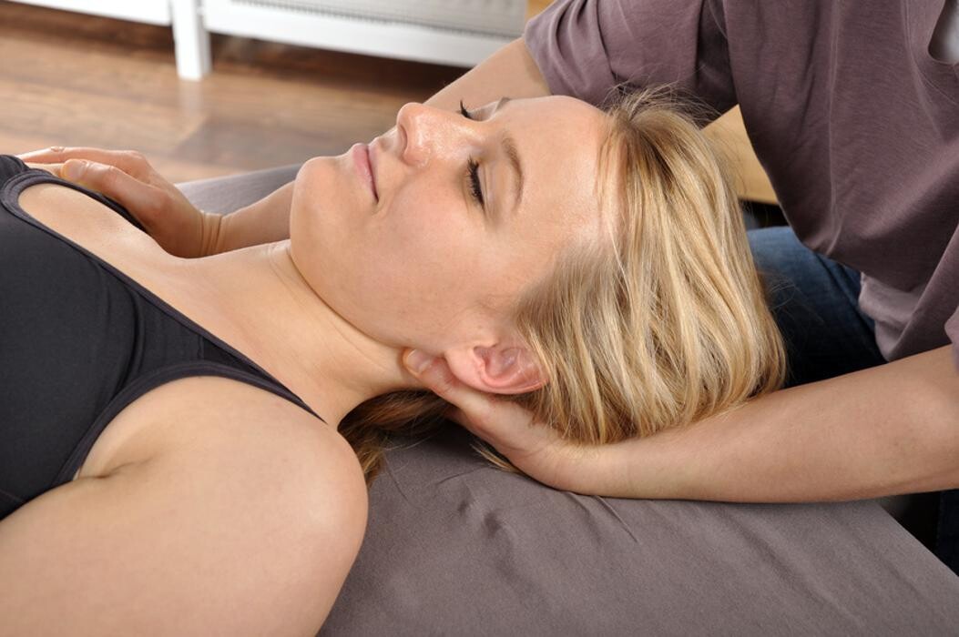 Bilder Point of Balance, Osteopathie Decker