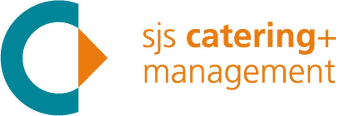sjs catering + management GmbH Logo