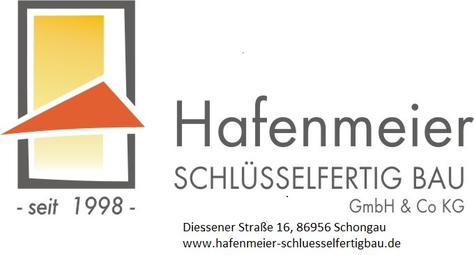 Hafenmeier Schlüsselfertigbau GmbH &Co.KG Logo