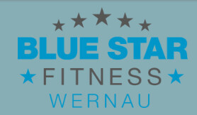 Blue Star Fitness Logo