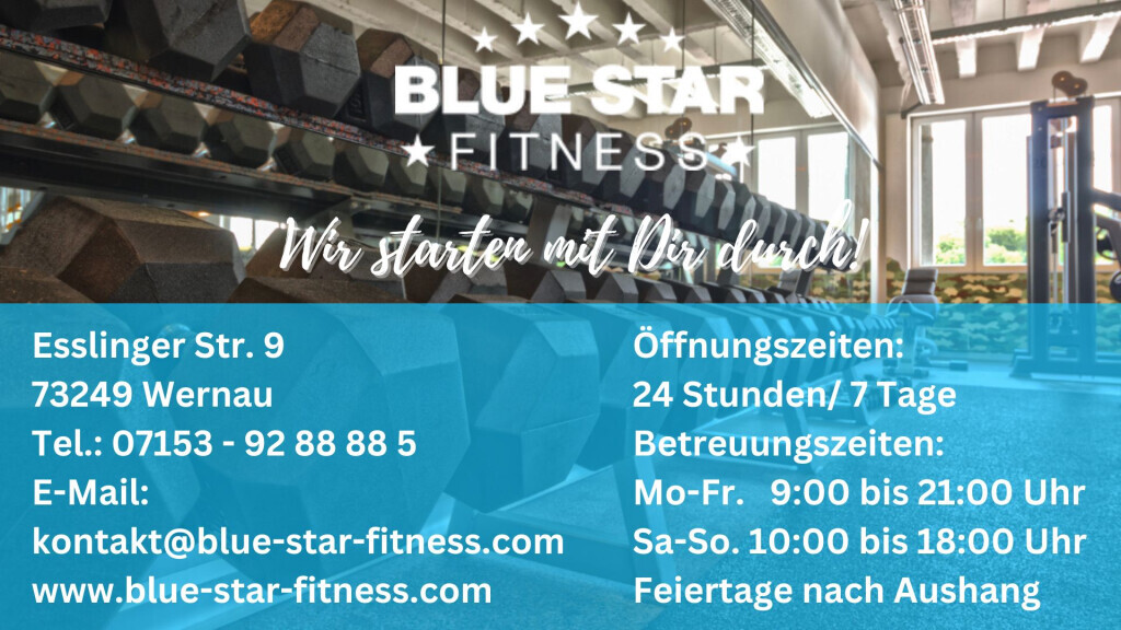 Bilder Blue Star Fitness