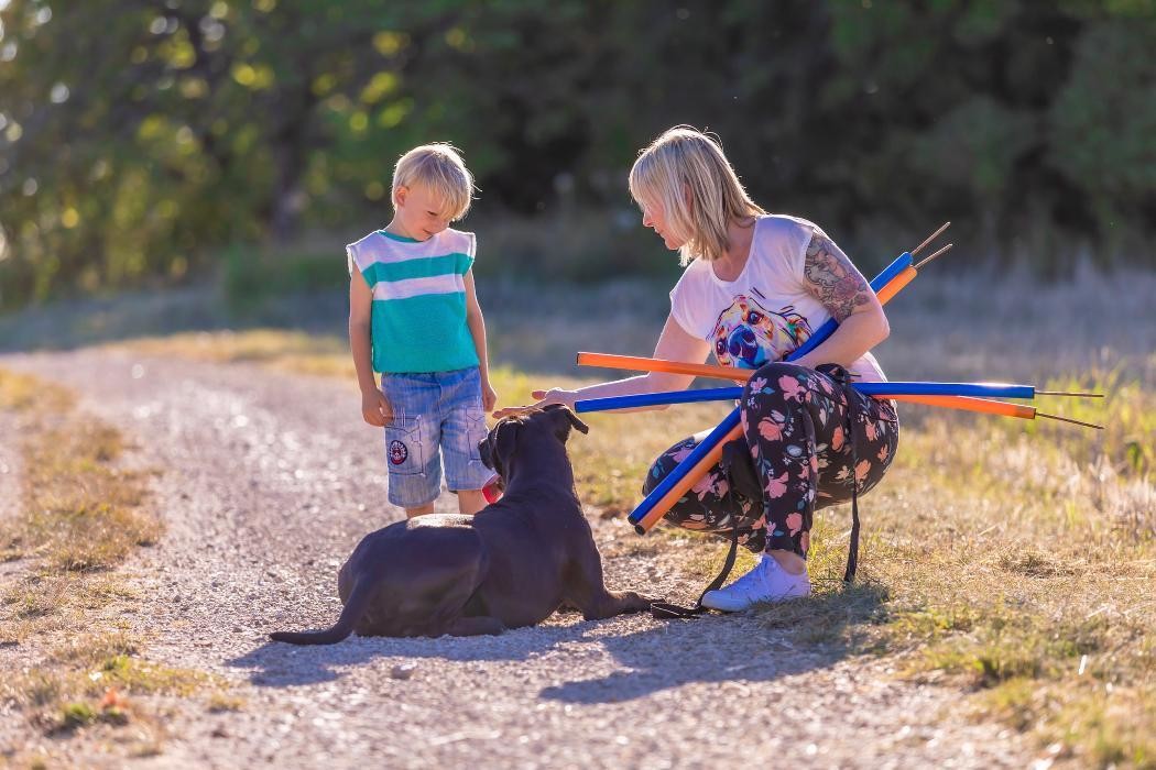 Bilder Glückliche Hundepfoten by Catrin Hendl-viel mehr als nur Hundetraining