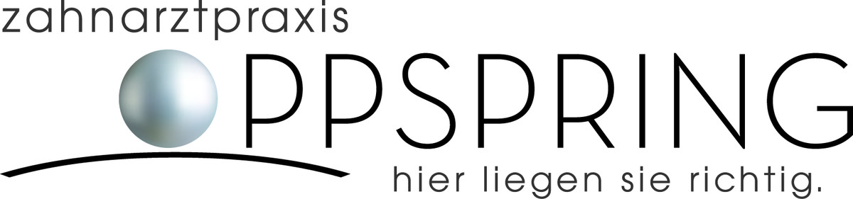 Zahnarztpraxis Oppspring Logo