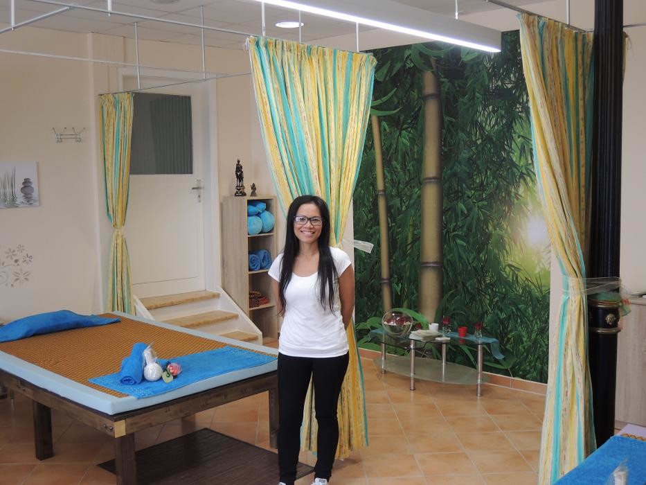 Bilder Rimkhong-TraditionelleThaimassage