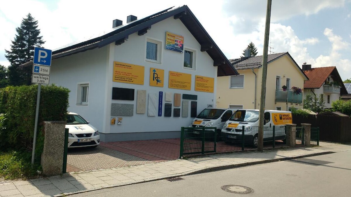 Bilder Haustechnik Reiser GbR