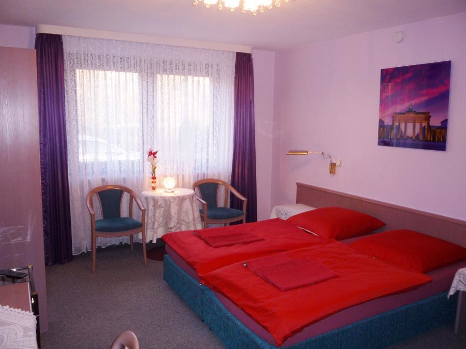 Bilder Hotel Pension Pamina