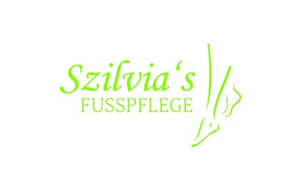 Szilvias Fusspflege Logo