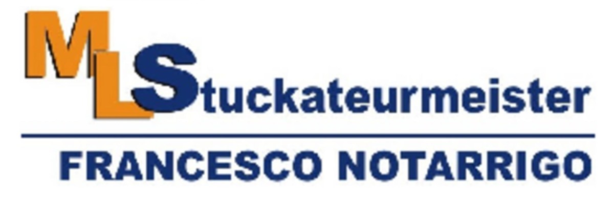 ML Stuckateurmeister Francesco Notarrigo Logo