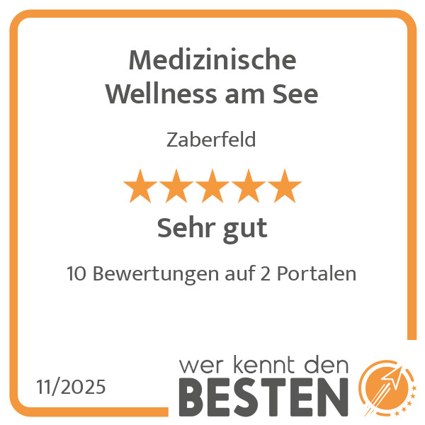 Bilder Medizinische Wellness am See
