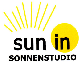 Sun In Sonnenstudio Logo