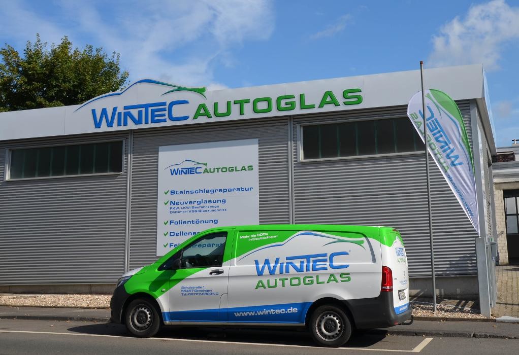 Bilder Wintec Autoglas Kiese