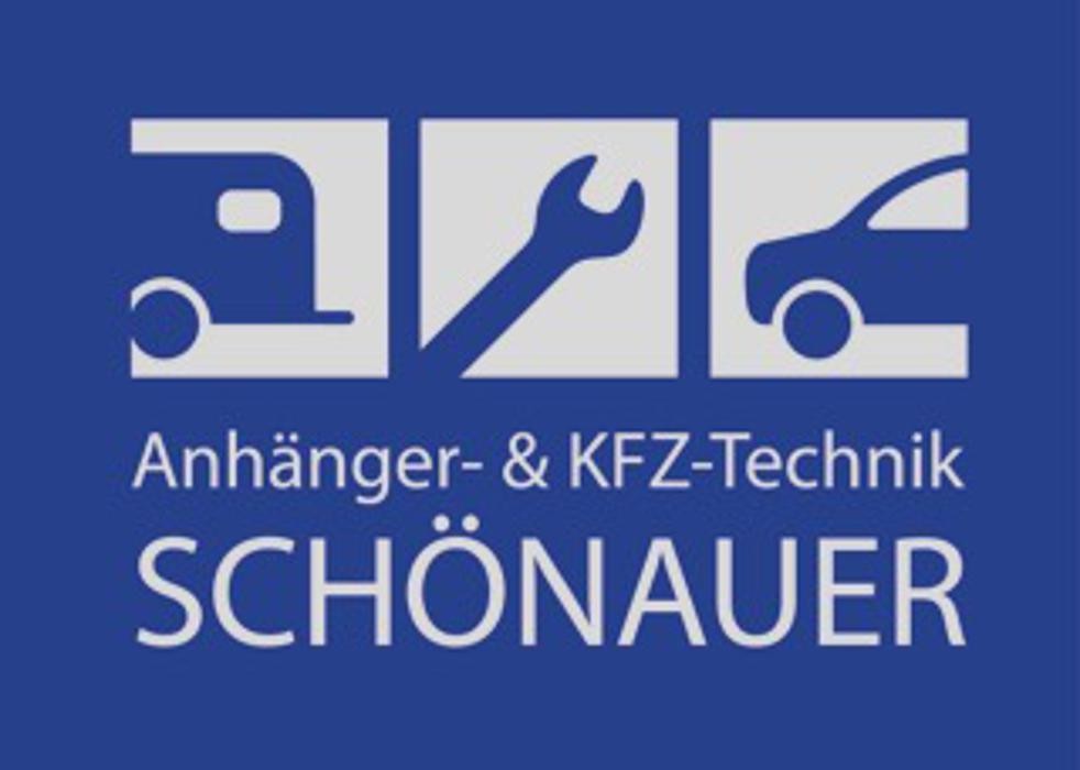 Anhänger- und Kfz-Technik Schönauer Logo