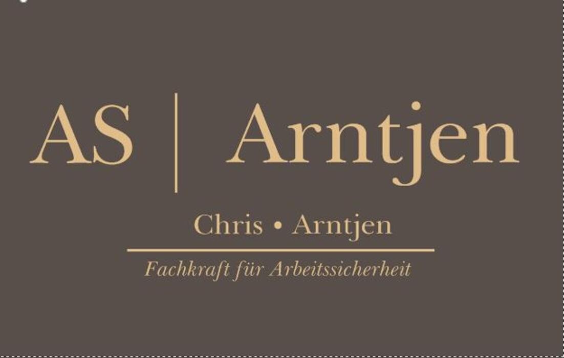 AS | Arntjen Logo