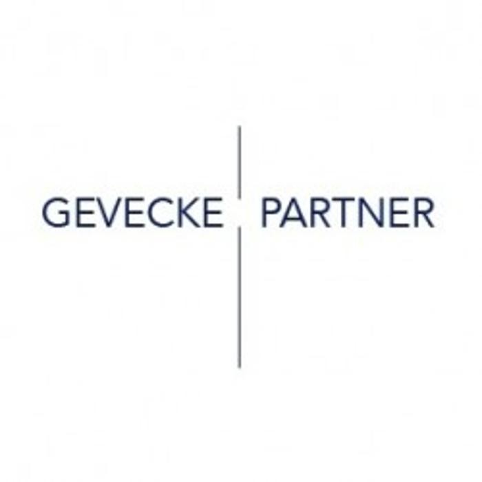 GEVECKE PARTNER Sachverständigen Gesellschaft mbB Logo