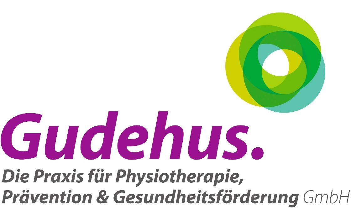 Gudehus. Die Praxis für Physiotherapie, Prävention und Gesundheitsförderung GmbH Logo