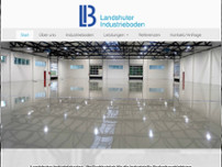 Screenshot for http://www.landshuter-industrieboden.de