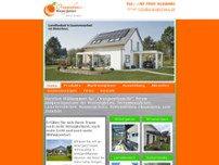 Orangenhaus GmbH website screenshot