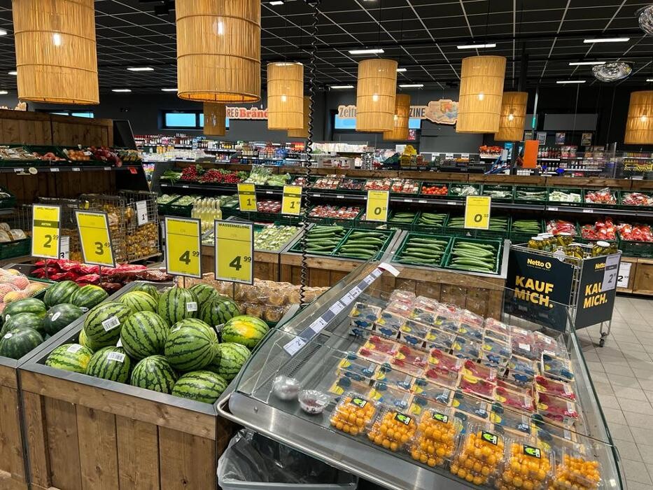 Bilder Netto - Günstig. Besser. Für dich.