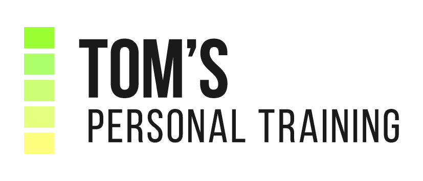 TOM'S PERSONAL TRAINING Logo