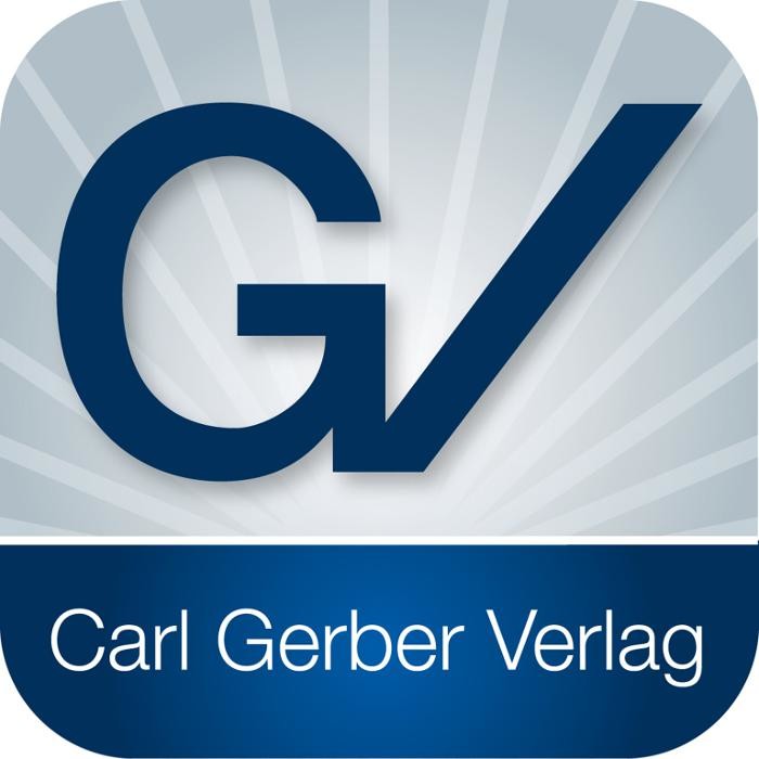 Carl Gerber Verlag GmbH Logo