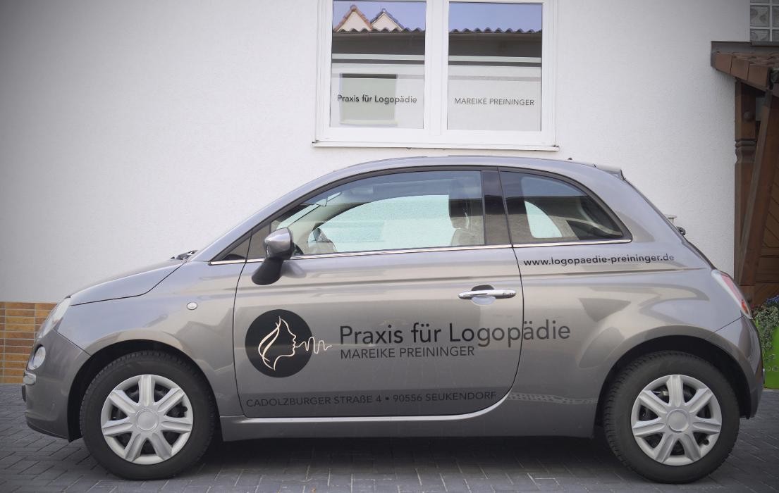 Bilder Praxis für Logopädie Mareike Preininger