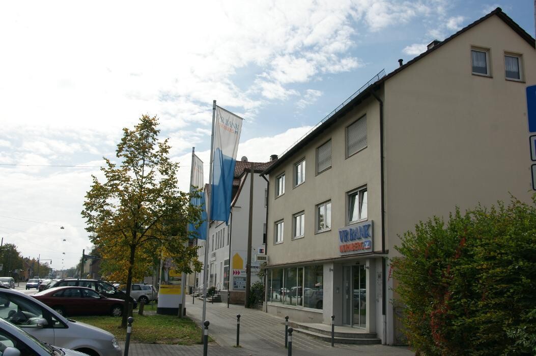 Bilder VR TeilhaberBank Filiale Eibach