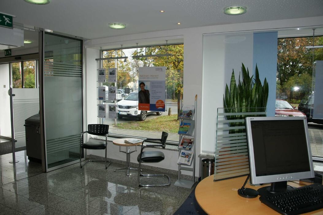Bilder VR TeilhaberBank Filiale Eibach