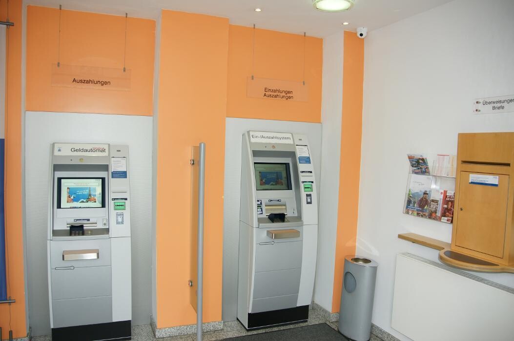 Bilder VR TeilhaberBank Filiale Eibach