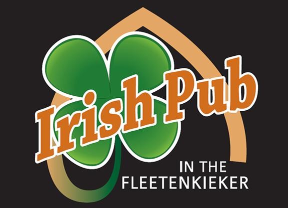 Irish Pub in the Fleetenkieker Logo