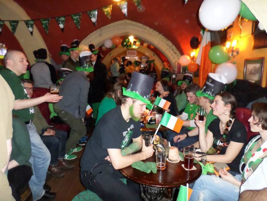 Bilder Irish Pub in the Fleetenkieker