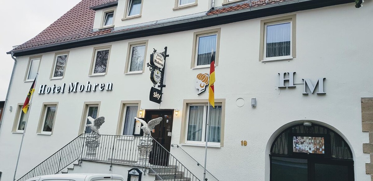 Bilder Hotel Mohren