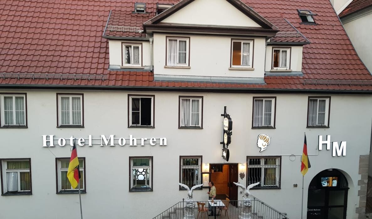 Bilder Hotel Mohren