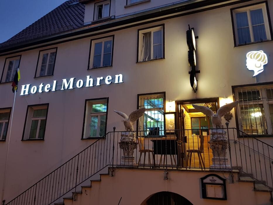 Bilder Hotel Mohren