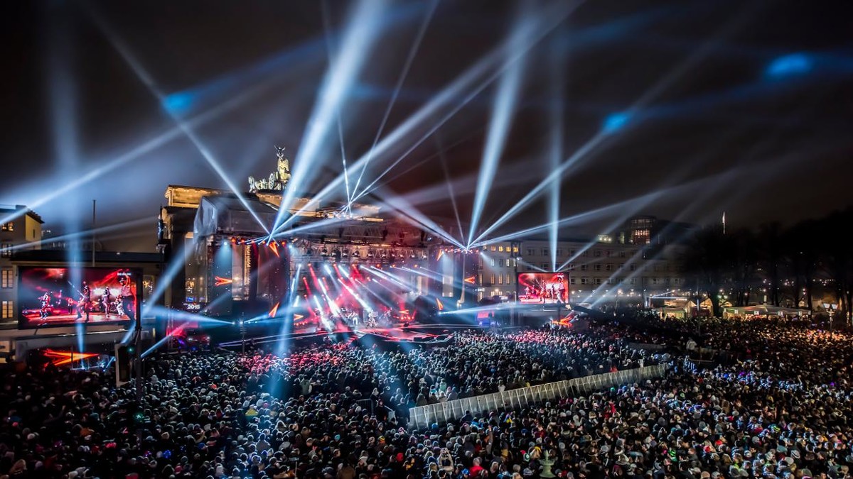 Bilder Stefan Lohmann - Talent Buyer & Booking Agent