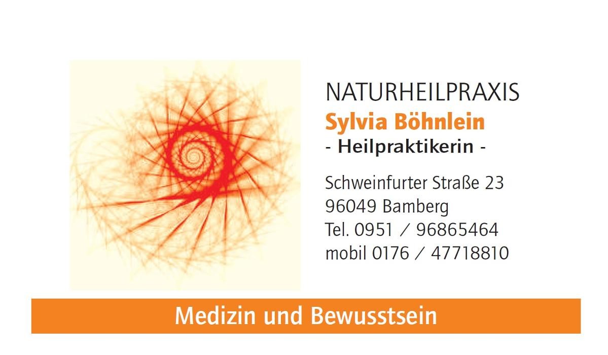 Naturheilpraxis Sylvia Böhnlein Logo