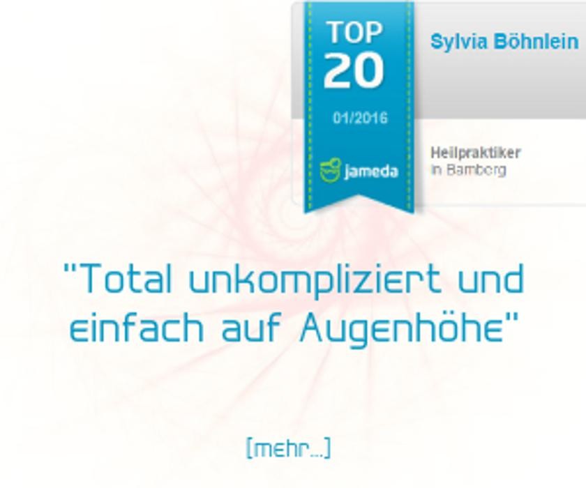 Bilder Naturheilpraxis Sylvia Böhnlein
