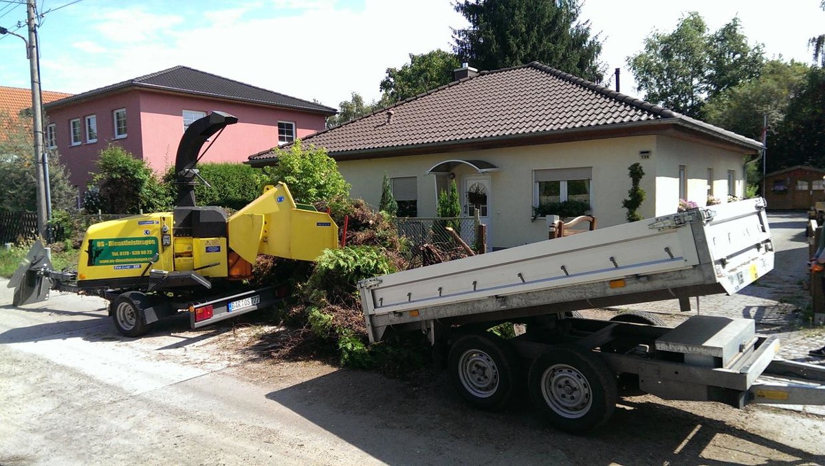 Bilder OS Dienstleistungen qualifizierte Baumarbeiten, Heckenbeschnitt, Gartengestaltung