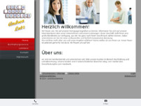 EDV- und Büro-Service Andrea Lutz website screenshot